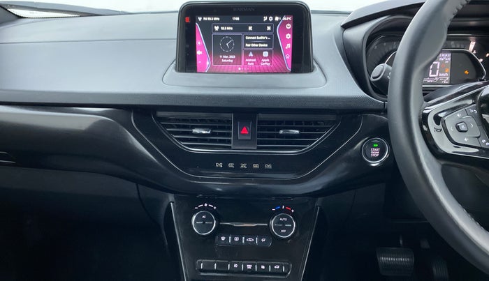 2022 Tata NEXON XZA PLUS (O) PETROL DARK EDITION, Petrol, Automatic, 13,193 km, Air Conditioner