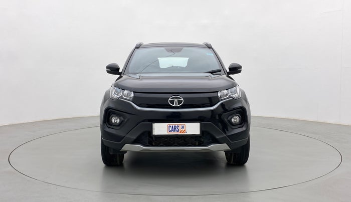 2022 Tata NEXON XZA PLUS (O) PETROL DARK EDITION, Petrol, Automatic, 13,193 km, Front