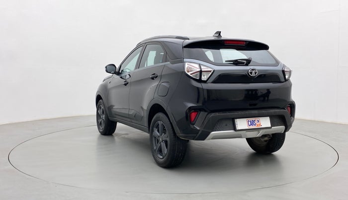 2022 Tata NEXON XZA PLUS (O) PETROL DARK EDITION, Petrol, Automatic, 13,193 km, Left Back Diagonal