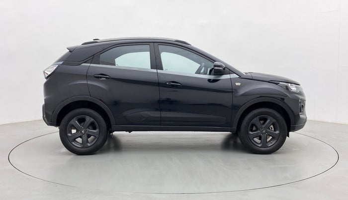 2022 Tata NEXON XZA PLUS (O) PETROL DARK EDITION, Petrol, Automatic, 13,193 km, Right Side View