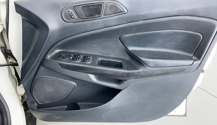 2019 Ford Ecosport 1.5 TREND TI VCT, Petrol, Manual, 29,547 km, Driver Side Door Panels Control