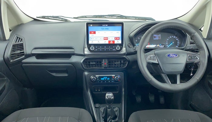 2019 Ford Ecosport 1.5 TREND TI VCT, Petrol, Manual, 29,547 km, Dashboard