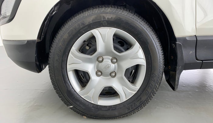 2019 Ford Ecosport 1.5 TREND TI VCT, Petrol, Manual, 29,547 km, Left Front Wheel