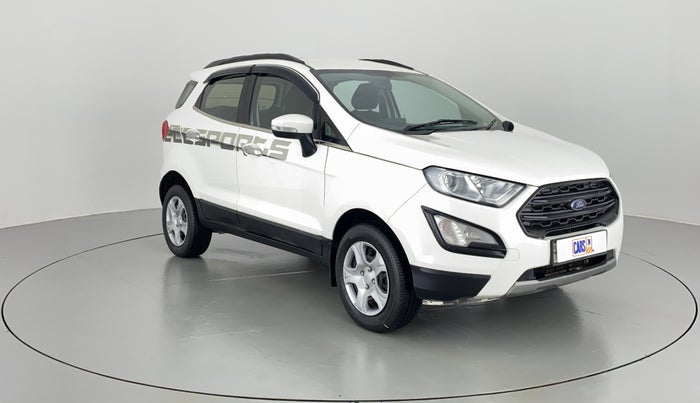 2019 Ford Ecosport 1.5 TREND TI VCT, Petrol, Manual, 29,547 km, Right Front Diagonal
