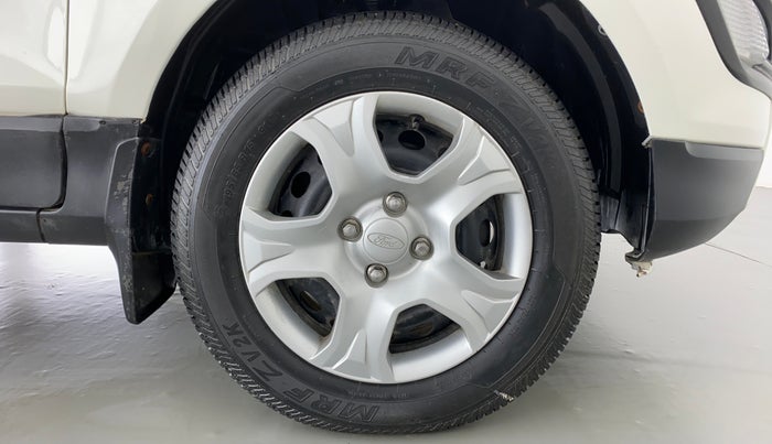 2019 Ford Ecosport 1.5 TREND TI VCT, Petrol, Manual, 29,547 km, Right Front Wheel