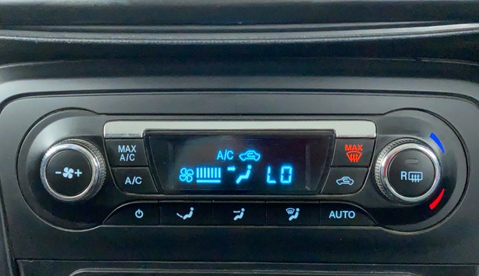 2019 Ford Ecosport 1.5 TREND TI VCT, Petrol, Manual, 29,547 km, Automatic Climate Control