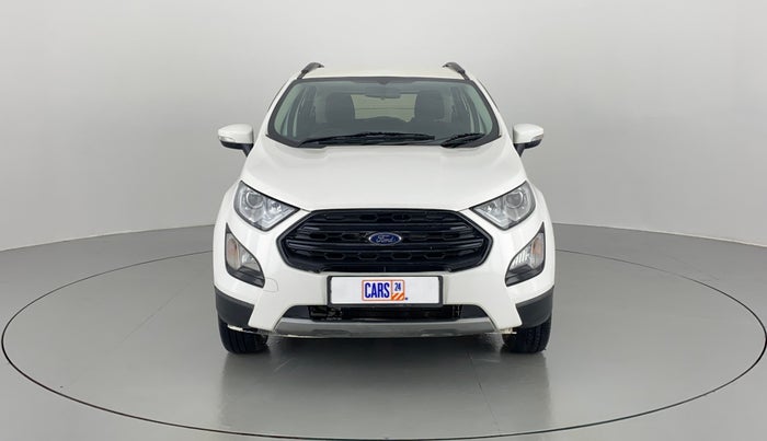2019 Ford Ecosport 1.5 TREND TI VCT, Petrol, Manual, 29,547 km, Front