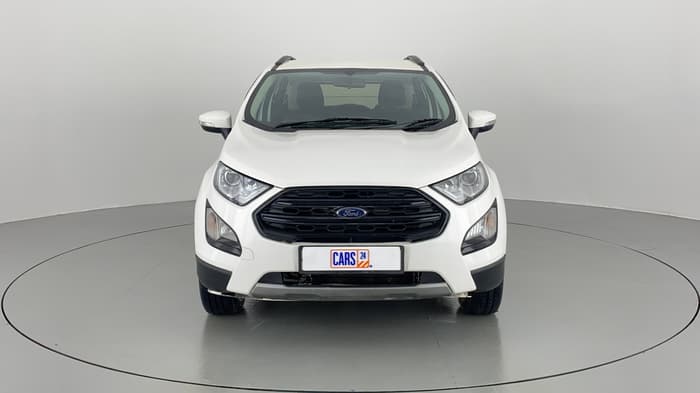 2019 Ford Ecosport 1.5 TREND TI VCT, Petrol, Manual, 29,547 km, Front