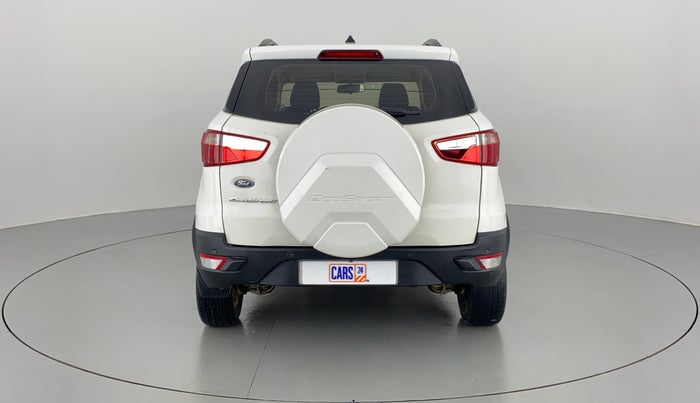2019 Ford Ecosport 1.5 TREND TI VCT, Petrol, Manual, 29,547 km, Back/Rear