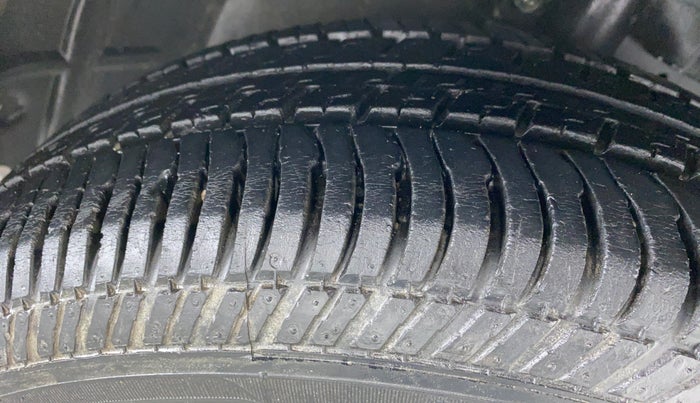 2019 Ford Ecosport 1.5 TREND TI VCT, Petrol, Manual, 29,547 km, Right Front Tyre Tread