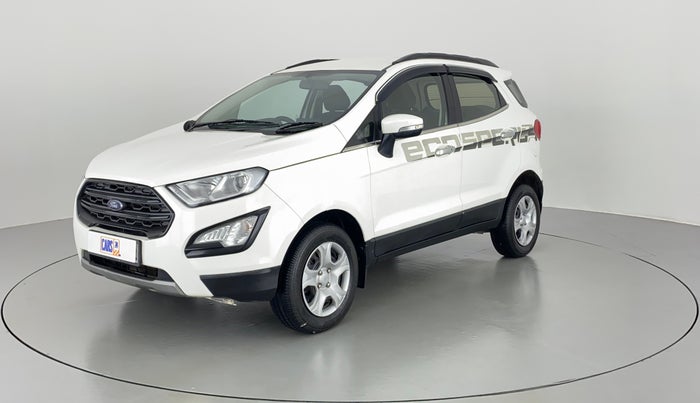 2019 Ford Ecosport 1.5 TREND TI VCT, Petrol, Manual, 29,547 km, Left Front Diagonal