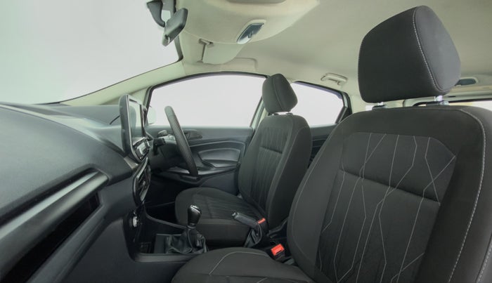 2019 Ford Ecosport 1.5 TREND TI VCT, Petrol, Manual, 29,547 km, Right Side Front Door Cabin