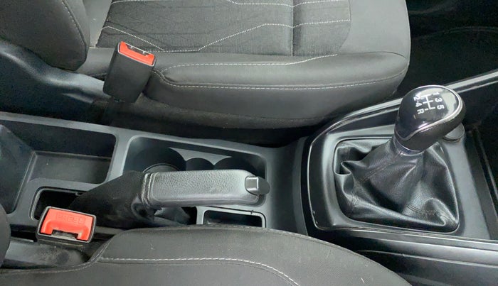2019 Ford Ecosport 1.5 TREND TI VCT, Petrol, Manual, 29,547 km, Gear Lever