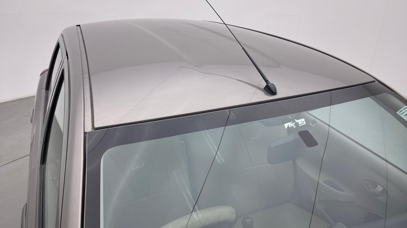 2018 Datsun Go T, Petrol, Manual, 34,024 km, Roof