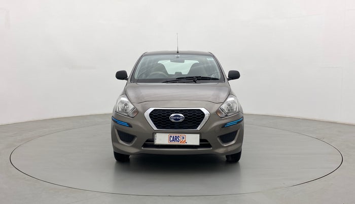 2018 Datsun Go T, Petrol, Manual, 34,024 km, Front