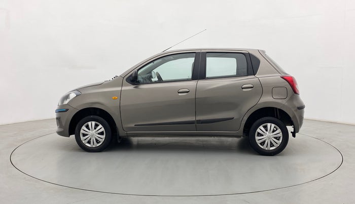 2018 Datsun Go T, Petrol, Manual, 34,024 km, Left Side