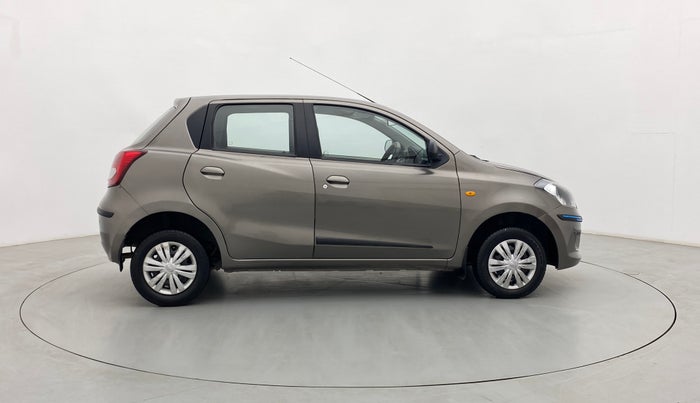 2018 Datsun Go T, Petrol, Manual, 34,024 km, Right Side View