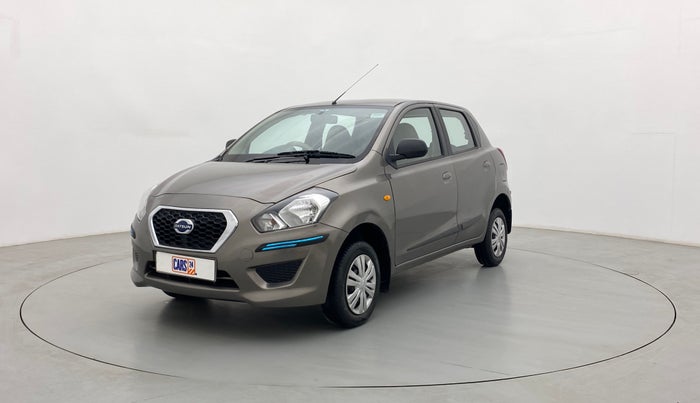 2018 Datsun Go T, Petrol, Manual, 34,024 km, Left Front Diagonal