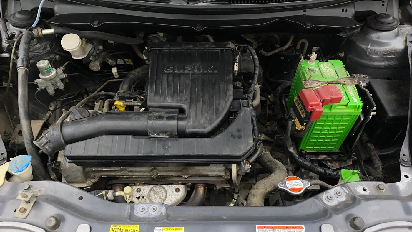 2014 Maruti Swift Dzire VXI, Petrol, Manual, 39,348 km, Open Bonet