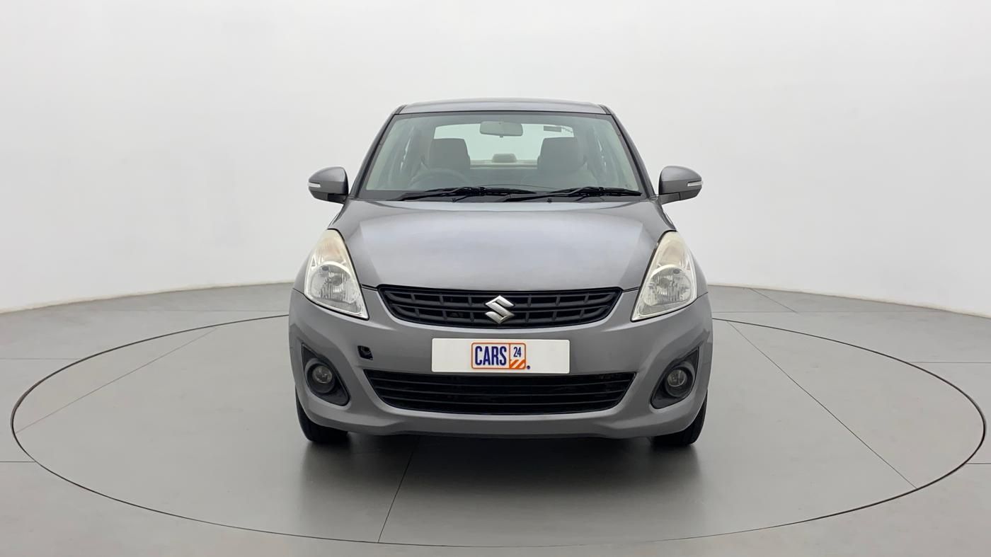 2014 Maruti Swift Dzire VXI, Petrol, Manual, 39,348 km, Front