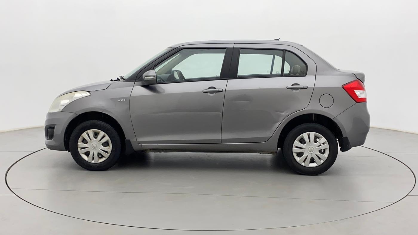 2014 Maruti Swift Dzire VXI, Petrol, Manual, 39,348 km, Left Side