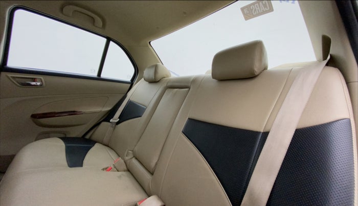 2014 Maruti Swift Dzire VXI, Petrol, Manual, 39,348 km, Right Side Rear Door Cabin