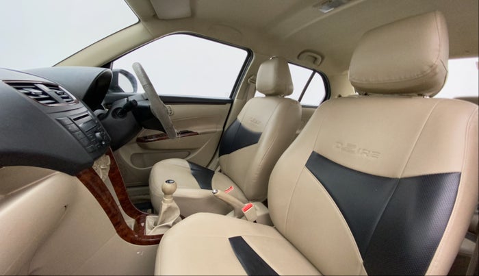 2014 Maruti Swift Dzire VXI, Petrol, Manual, 39,348 km, Right Side Front Door Cabin