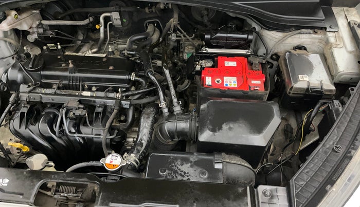 2017 Hyundai Creta SX PLUS 1.6 PETROL, Petrol, Manual, 21,146 km, Engine View - Left