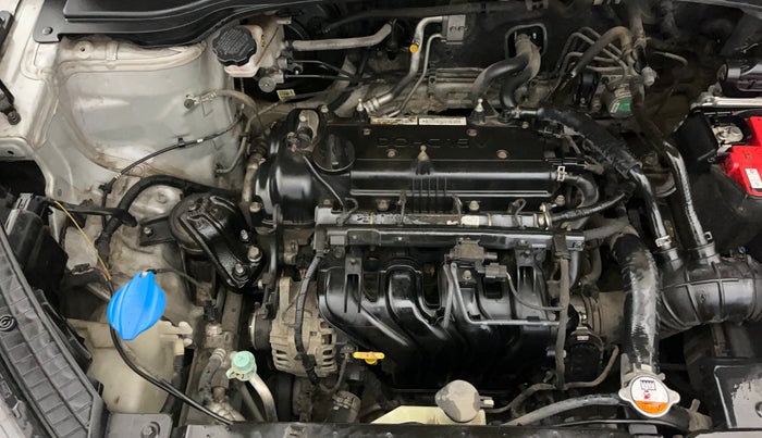 2017 Hyundai Creta SX PLUS 1.6 PETROL, Petrol, Manual, 21,146 km, Engine View - Right