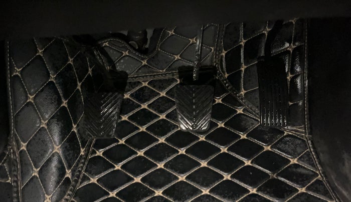 2017 Hyundai Creta SX PLUS 1.6 PETROL, Petrol, Manual, 21,146 km, Pedals