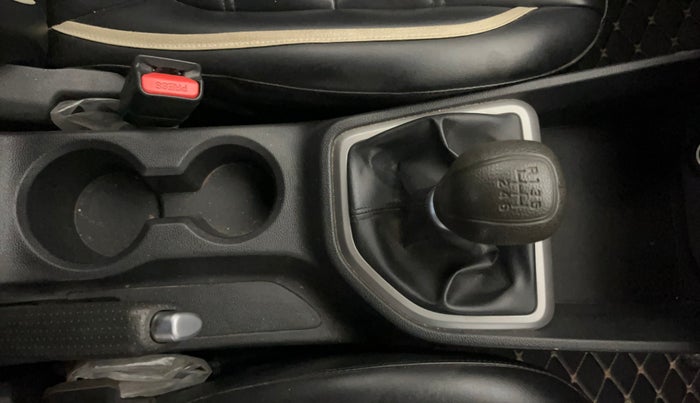 2017 Hyundai Creta SX PLUS 1.6 PETROL, Petrol, Manual, 21,146 km, Gear Lever