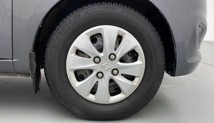 2011 Hyundai i10 MAGNA 1.2 KAPPA2, Petrol, Manual, 58,734 km, Right Front Wheel