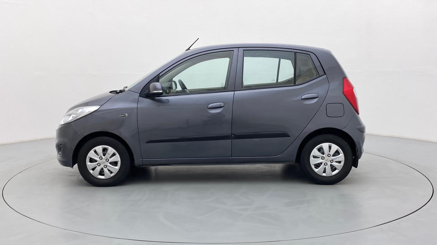 2011 Hyundai i10 MAGNA 1.2 KAPPA2, Petrol, Manual, 58,734 km, Left Side