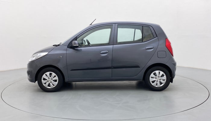 2011 Hyundai i10 MAGNA 1.2 KAPPA2, Petrol, Manual, 58,734 km, Left Side