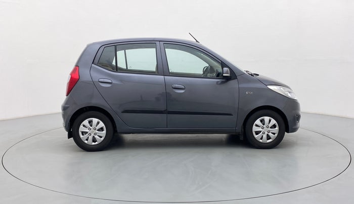 2011 Hyundai i10 MAGNA 1.2 KAPPA2, Petrol, Manual, 58,734 km, Right Side View