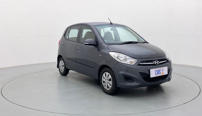 2011 Hyundai i10 MAGNA 1.2 KAPPA2, Petrol, Manual, 58,734 km, Right Front Diagonal