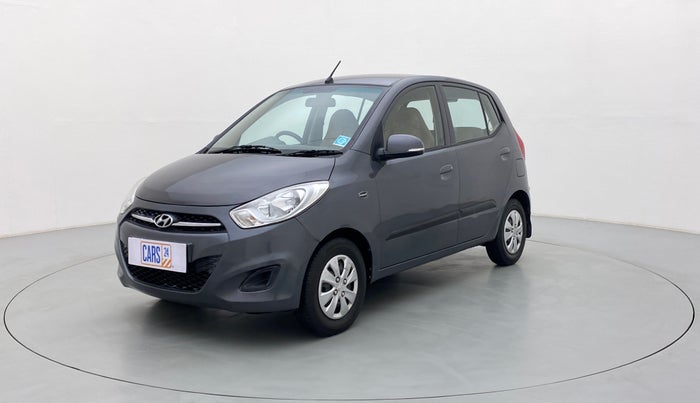 2011 Hyundai i10 MAGNA 1.2 KAPPA2, Petrol, Manual, 58,734 km, Left Front Diagonal