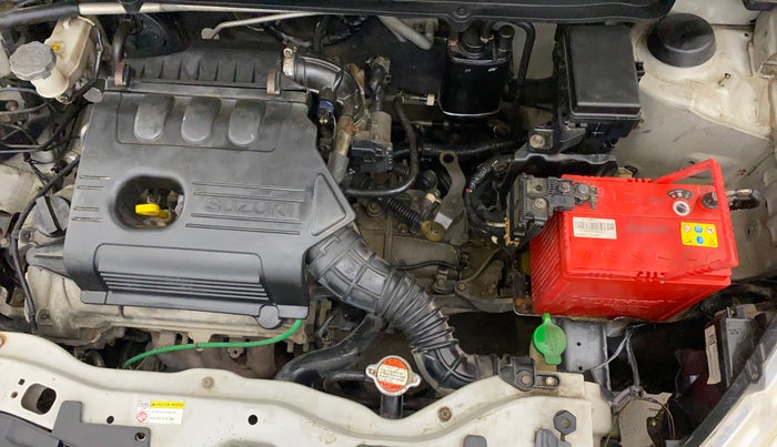 2015 Maruti Celerio ZXI, Petrol, Manual, 63,536 km, Engine View - Left