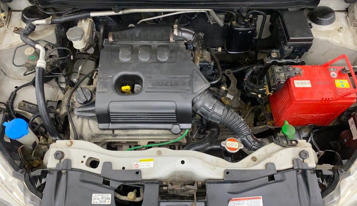 2015 Maruti Celerio ZXI, Petrol, Manual, 63,536 km, Engine View
