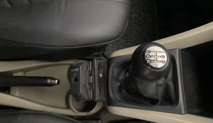 2015 Maruti Celerio ZXI, Petrol, Manual, 63,536 km, Gear Lever