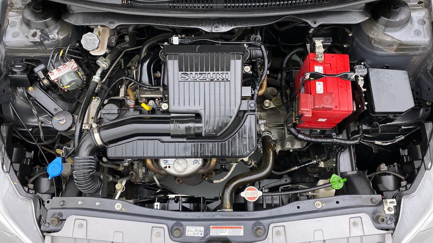 2015 Maruti Ciaz VXI PLUS, Petrol, Manual, 5,689 km, Open Bonet