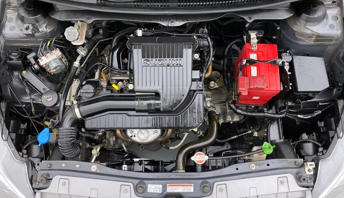 2015 Maruti Ciaz VXI PLUS, Petrol, Manual, 5,689 km, Open Bonet