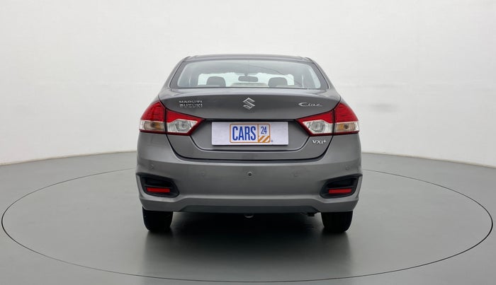 2015 Maruti Ciaz VXI PLUS, Petrol, Manual, 5,689 km, Back/Rear