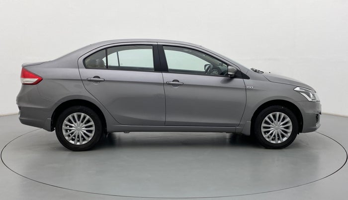 2015 Maruti Ciaz VXI PLUS, Petrol, Manual, 5,689 km, Right Side View