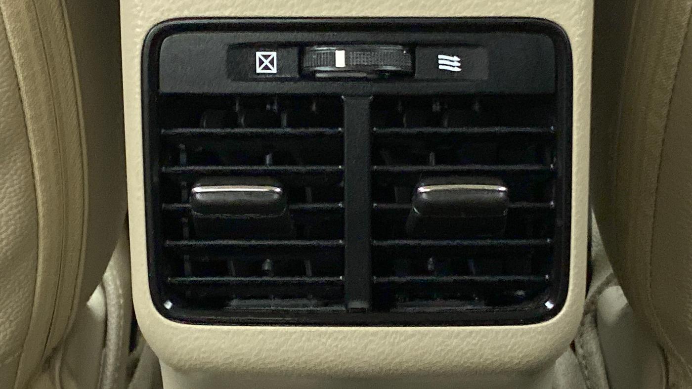2015 Maruti Ciaz VXI PLUS, Petrol, Manual, 5,689 km, Rear AC Vents