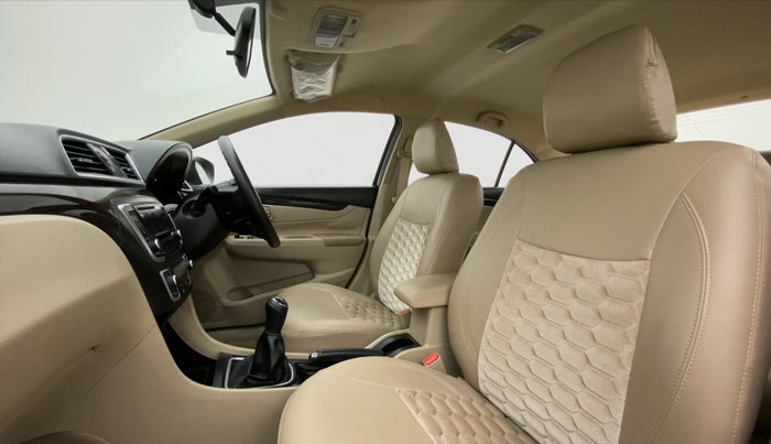 2015 Maruti Ciaz VXI PLUS, Petrol, Manual, 5,689 km, Right Side Front Door Cabin
