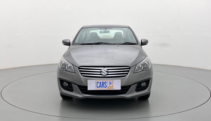 2015 Maruti Ciaz VXI PLUS, Petrol, Manual, 5,689 km, Front