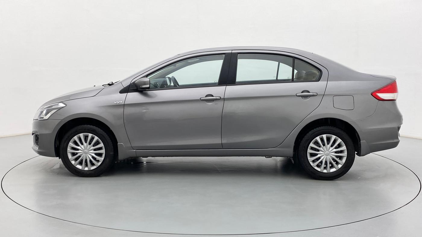 2015 Maruti Ciaz VXI PLUS, Petrol, Manual, 5,689 km, Left Side