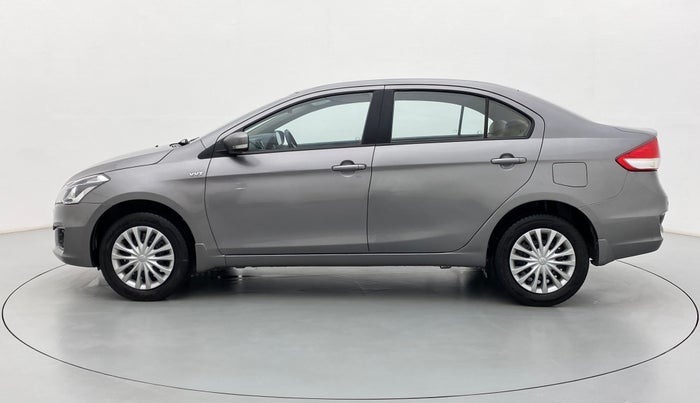 2015 Maruti Ciaz VXI PLUS, Petrol, Manual, 5,689 km, Left Side