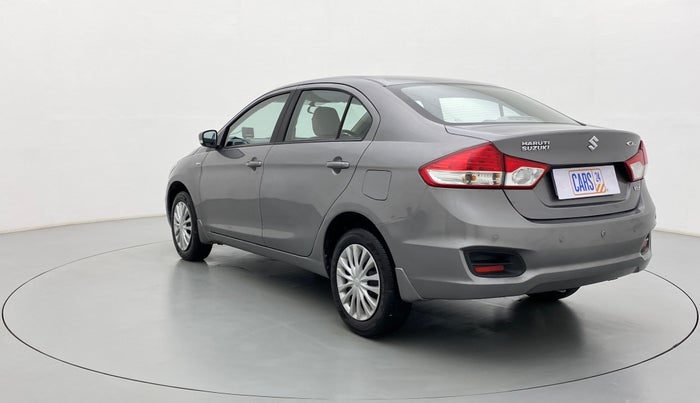 2015 Maruti Ciaz VXI PLUS, Petrol, Manual, 5,689 km, Left Back Diagonal
